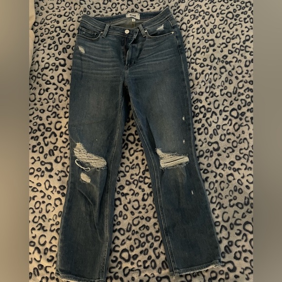 Paige Cindy Crop- size 27 - Picture 2 of 4